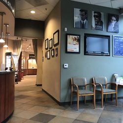 Ledesma Optometry - Inside