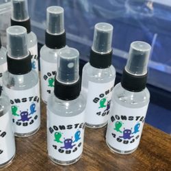 Dream On Mattress - Monster Spray