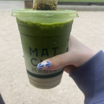 Matcha Magic Bellevue - Toasted matchamallow 0/10 - Coffee & Tea Near Me - Bellevue, Washington