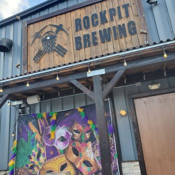 Rockpit Brewing & Distilling - Breweries Near Me - Orlando, Florida Rockpit Brewing & Distilling - Breweries Near Me - Orlando, Florida