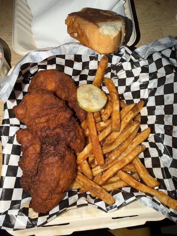 Food from Bangin Birds