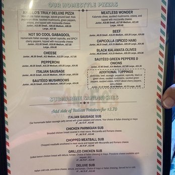 ANGELO’S ITALIAN RESTAURANT - 65 Photos & 120 Reviews - 5231 E Central ...