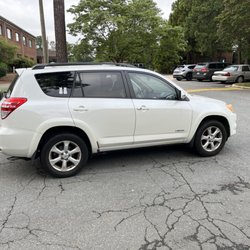 TransMedics - This is my renewed 2010 RAV4! So grateful to Transmedics for the new leased on life,