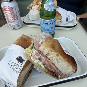 Lorenzo California - TOSCANO - Italian Near Me - Beverly Hills, California