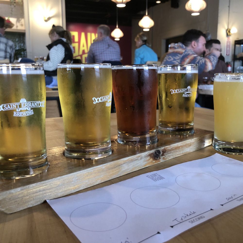 Saint Errant Brewing - Breweries Near Me - Evanston, Illinois Saint Errant Brewing - Breweries Near Me - Evanston, Illinois
