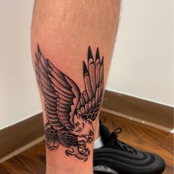 Blue Diamond Tattoo Studio