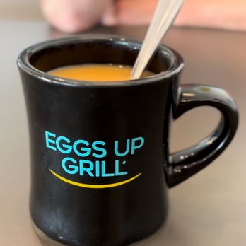 Eggs Up Grill - Hot Coffee - Breakfast & Brunch Near Me - Austell, Georgia