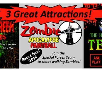 Scream Creek Haunted Woods & Haunted Corn Maze - Haunted Houses Near Me - Springfield, Tennessee Scream Creek Haunted Woods & Haunted Corn Maze - Haunted Houses Near Me - Springfield, Tennessee