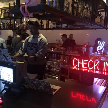Moxy Washington, DC Downtown - check in and bar area - Hotels Near Me - Washington, DC, District of Columbia Moxy Washington, DC Downtown - check in and bar area - Hotels Near Me - Washington, DC, District of Columbia