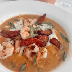 Moonrakers - Shrimp and grits