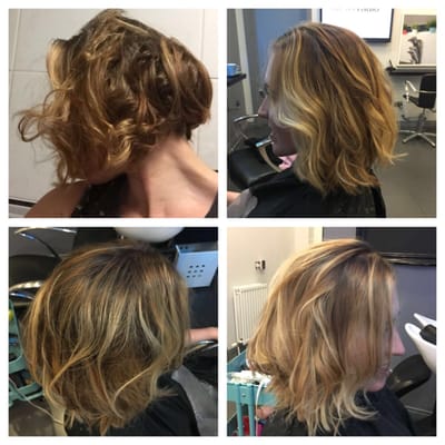 Joy House Hairdressing 12 Photos Hairdressers 2 Kings Road