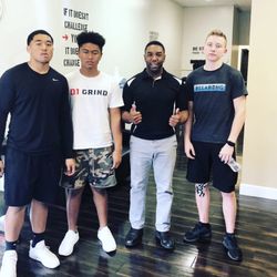 Perform Athletic Recovery Center