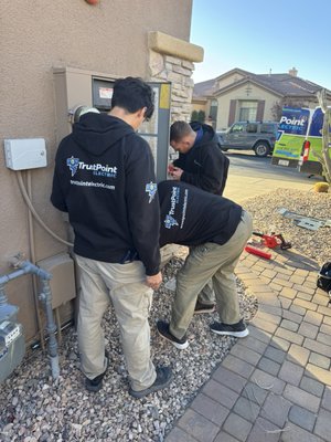 TrustPoint Electric and Air