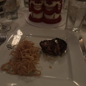 Hyde Park Prime Steakhouse - Petit sirloin - Steakhouses Near Me - Dublin, Ohio Hyde Park Prime Steakhouse - Petit sirloin - Steakhouses Near Me - Dublin, Ohio