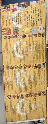 Menu photo 4 Bohemian Latin Grill Oakland Park, FL Menu photo 4 Bohemian Latin Grill Oakland Park, FL