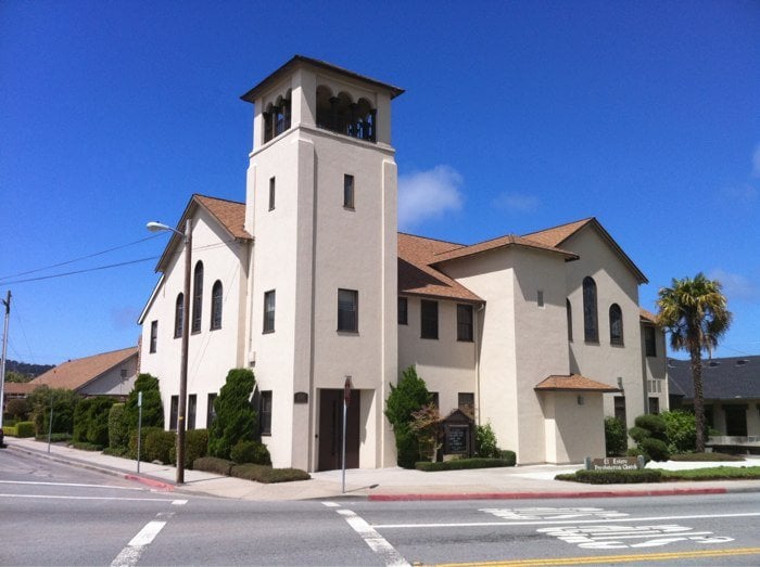 EL ESTERO PRESBYTERIAN CHURCH Updated August 2024 490 Camino El