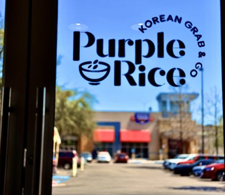Purple Rice Korean Grab & Go by null