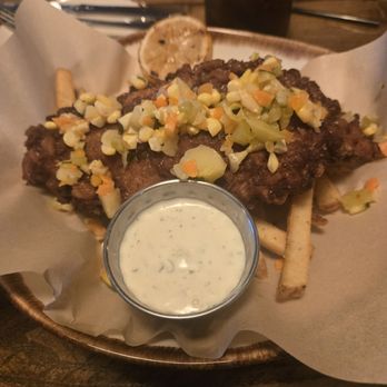Bentztown - Fish and Chips - Southern Near Me - Frederick, Maryland