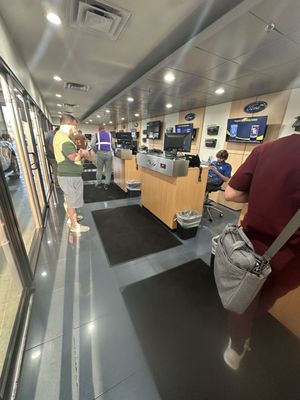 Riverside Ford of Tulsa