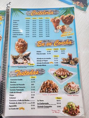 Menu photo 1 El Samys Mexicali, BCN Menu photo 1 El Samys Mexicali, BCN
