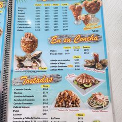 El Samys - Menu - pg2