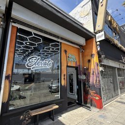 Exterior photo of Elevate Barber - Los Angeles, California Exterior photo of Elevate Barber - Los Angeles, California
