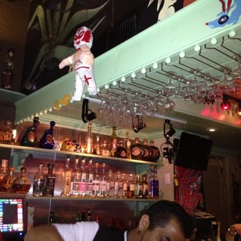 Las Perlas - Lounges Near Me - Los Angeles, California