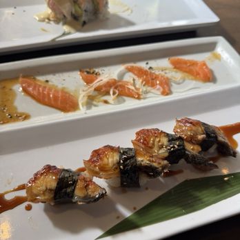 Aikan Sushi - Sushi Bars Near Me - Long Beach, California