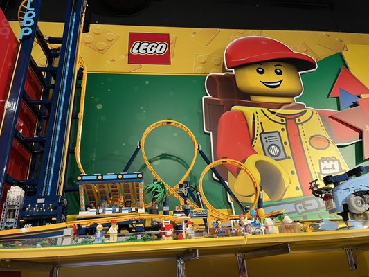 LEGOLAND Discovery Center Osaka by null