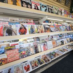Beverly Hills Newsstand