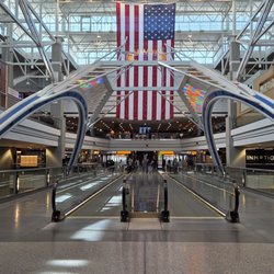 Terminal B - Denver International Airport - 09-15-2026