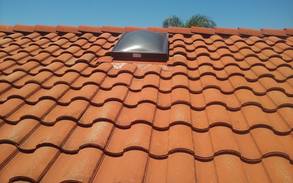 Slide of Solo Roofing