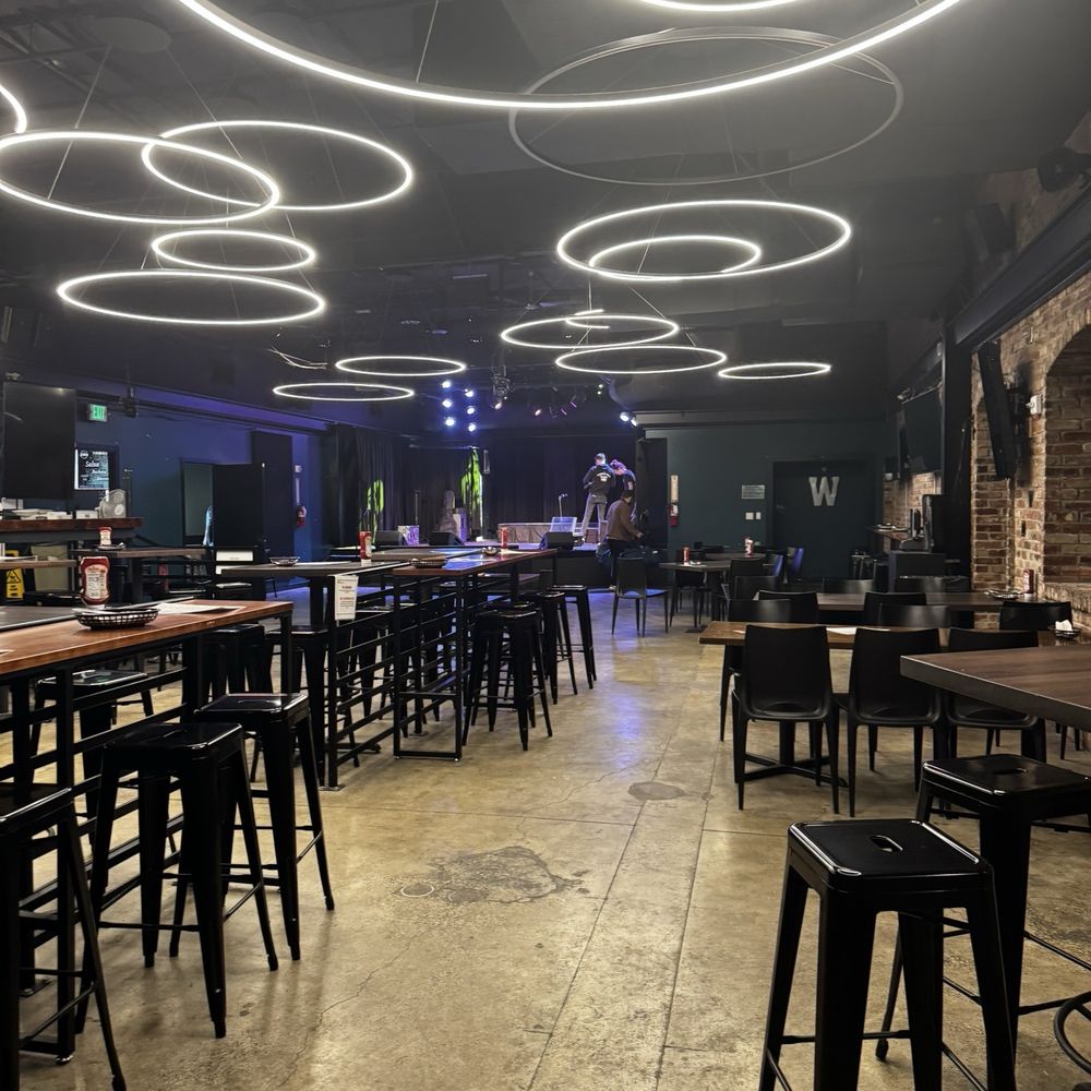 Aurora Borealis - Music venue, downstairs. - Venues & Event Spaces Near Me - Shoreline, Washington Aurora Borealis - Music venue, downstairs. - Venues & Event Spaces Near Me - Shoreline, Washington