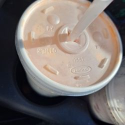 McClure's Restaurant - Orange cream milkshake