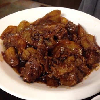 My Old Place - Beef and potato stew. - Chinese Near Me - London, XGL My Old Place - Beef and potato stew. - Chinese Near Me - London, XGL