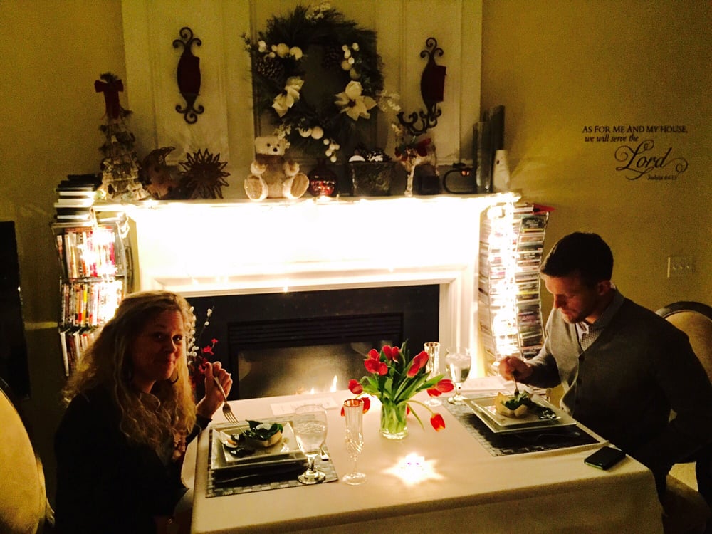 Heart & Soul Personal Chef Service Logo