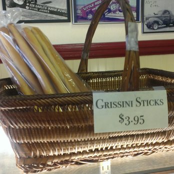 Half Moon Bay Bakery - They has Grissini Sticks. - Bakeries Near Me - Half Moon Bay, California