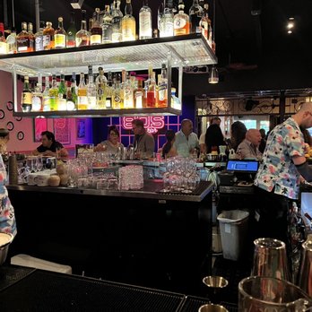 Cafe La Trova - Cocktail Bars Near Me - Miami, Florida