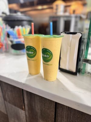 Coco Leaf - AKoKo Cafe Dorchester by null