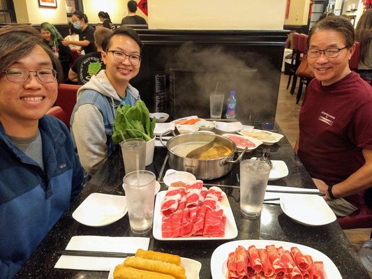 Lamei Hot Pot by null