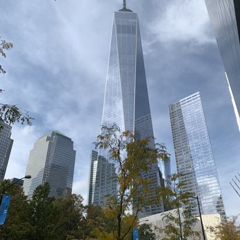 USA Guided Tours - One World Trade Center - Bus Tours Near Me - New York, New York