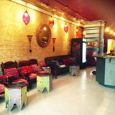 Calabash Tea & Tonic by null Calabash Tea & Tonic by null