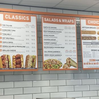 TOGO'S Sandwiches - September '24 - Sandwiches Near Me - Las Vegas, Nevada