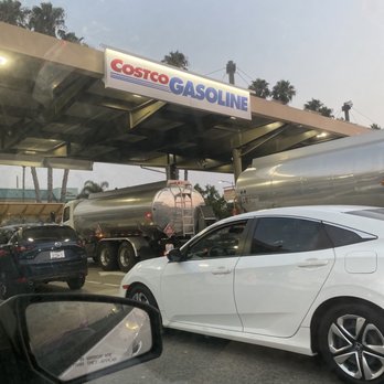 Costco Gasoline - Gas station - Gas Stations Near Me - Marina del Rey, California