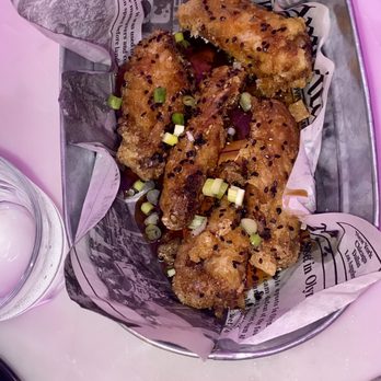 Carla - Mighty Wings (5pcs) - Tacos Near Me - Long Island City, New York