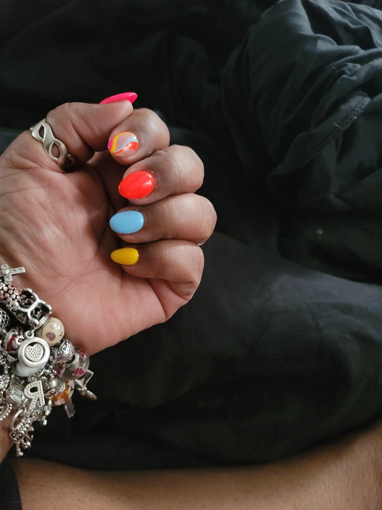 NO 1 NAILS Updated September 2024 152 Photos & 67 Reviews 827 W 9