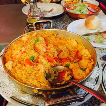 Churrasqueria JC - Shrimp with saffron rice $15.95 Jan/15 - Portuguese Near Me - Jersey City, New Jersey Churrasqueria JC - Shrimp with saffron rice $15.95 Jan/15 - Portuguese Near Me - Jersey City, New Jersey