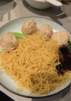 Wonton Hut Noodle Bar by null