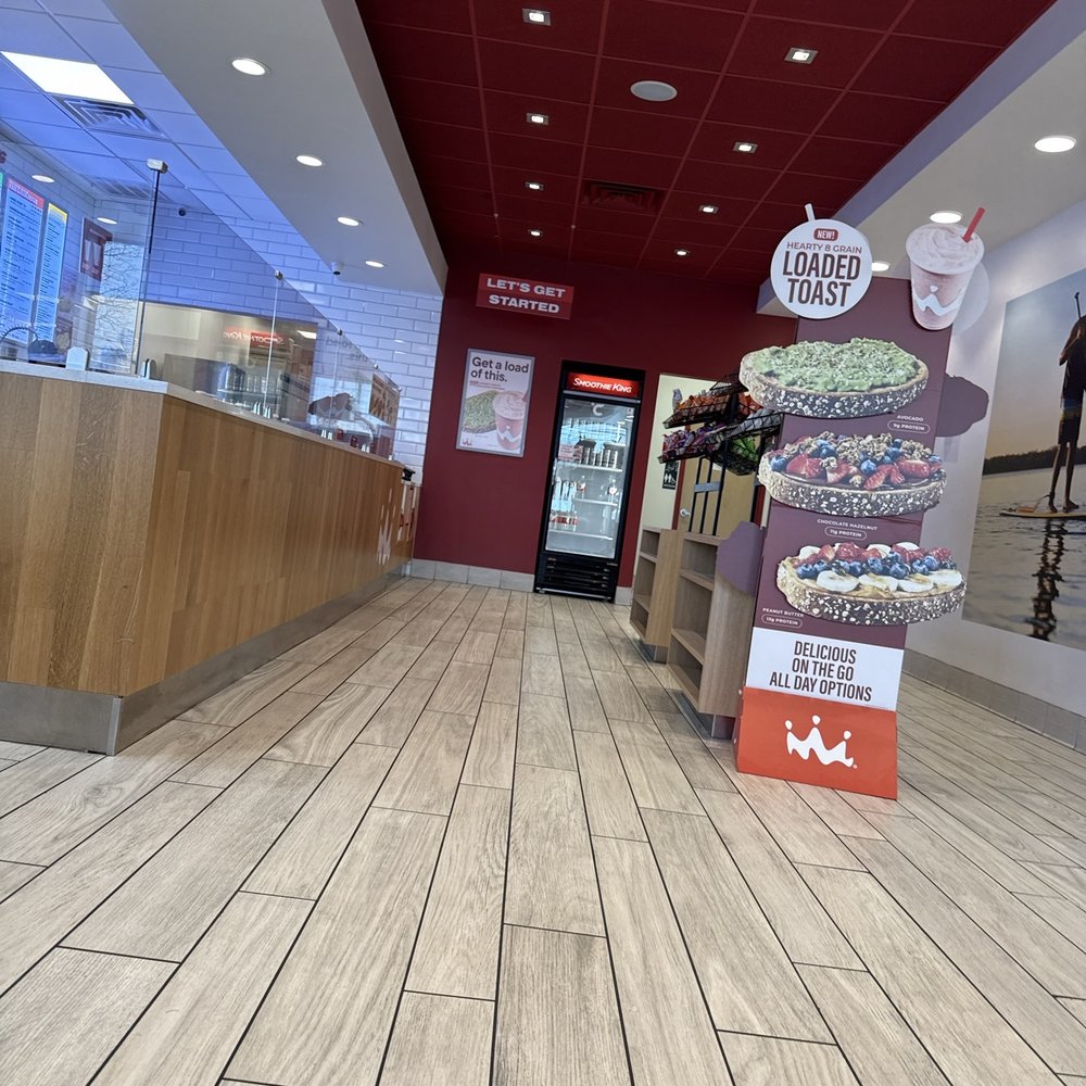 Smoothie King - Juice Bars & Smoothies Near Me - Edison, New Jersey