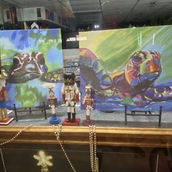 Frame 'n Art by the Sea